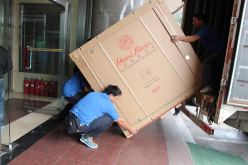 陈仓钢琴贵重工艺品无忧运