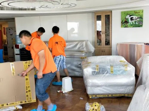 陈仓精品搬家公司